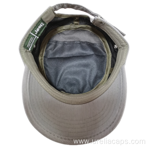 Cotton army cap high quality